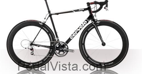 Cervelo R5 VWD fiche technique et avis